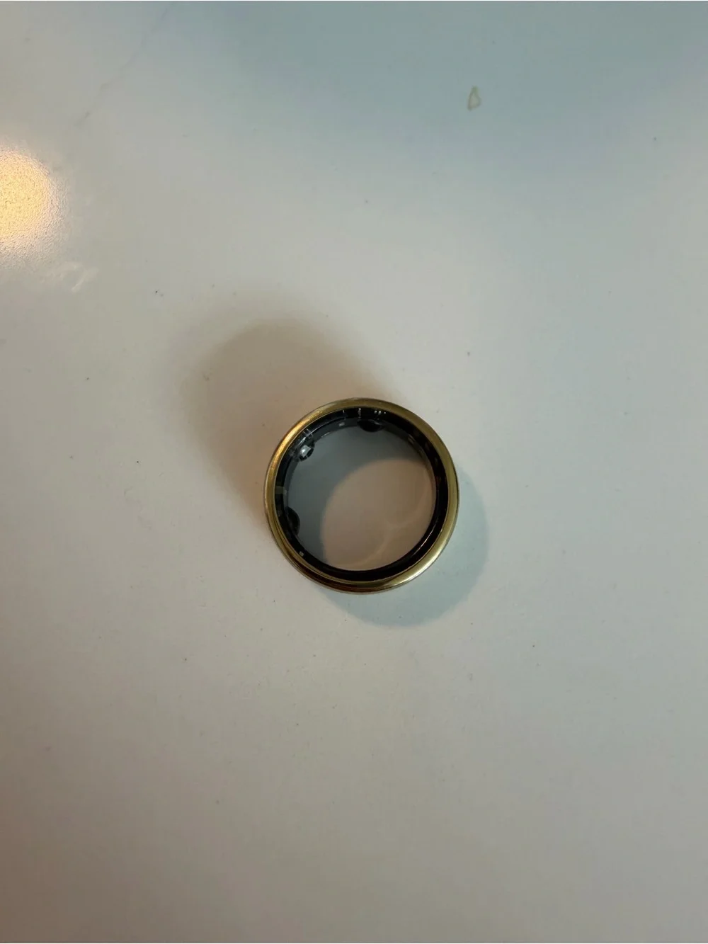 Gold Oura Ring size 10